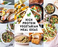 Image result for Vegan Protein Options