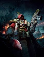 Image result for WH40K Inquisitor