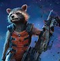 Image result for Rocket Raccoon Movie