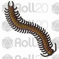 Image result for Roll 20 Tokens Centipede
