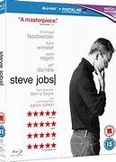 Image result for Steve Jobs UK DVD Onbut