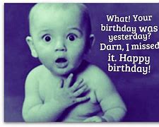 Image result for Birthday Useless Wishes