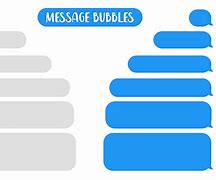 Image result for Text Message Bubble Template