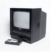 Image result for VHS Player TV