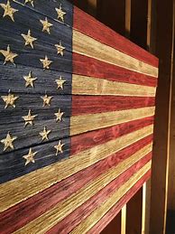 Image result for Weathered American Flag