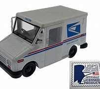 Image result for usps toys trucks