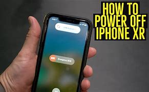 Image result for iPhone XR Power Off Screen