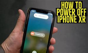Image result for iPhone XR Power Off Button