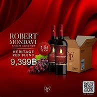 Image result for Robert Mondavi Private Selection Heritage Red