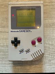 Image result for Vintage Nintendo Game Boy