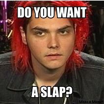 Image result for Sass Queen Gerard Way Memes