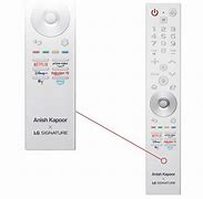 Image result for LG OLED C2 Remote