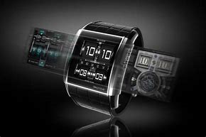 Image result for Computer Wrist Watch
