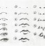 Image result for Cartoon Eyes Nose/Mouth