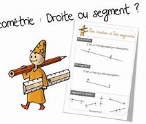 Image result for Segment De Droite