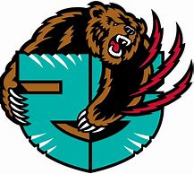 Image result for Vancouver Grizzlies