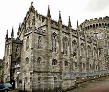 Image result for Medieval Irish Architecture