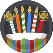 Image result for Happy Birthday Plate