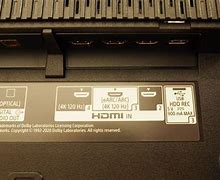 Image result for Sony BRAVIA HDMI Input