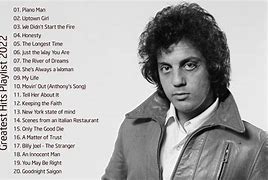 Image result for Billy Joel Discography