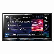 Image result for Pioneer Touch Screen Double DIN CD