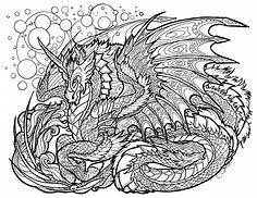 Image result for deviantART Coloring Pages for Adults