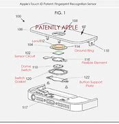 Image result for iPhone 5S Touch ID Schematic