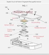 Image result for Apple Power Touch ID Structure