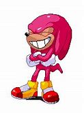 Image result for Knuckles Pony