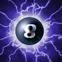 Image result for Cool 8 Ball Dripping