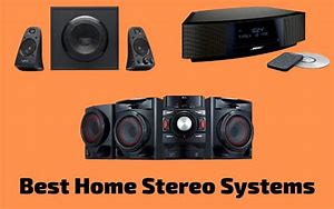 Image result for JVC Home Stereo Shelf Systems