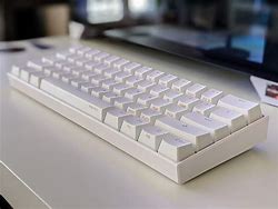 Image result for Flat Gaming Keyboard White