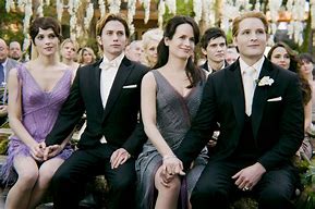 Image result for Twilight Breaking Dawn Part 1 Wedding