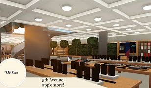 Image result for Apple Store Bloxburg Layout