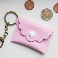 Image result for Faux Leather Coin Purse Template SVG