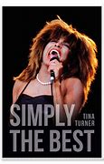Image result for Simply the Best Tina Turner