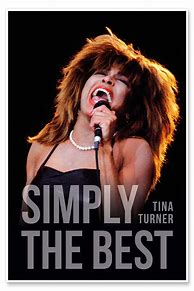 Image result for Tina Turner Poster