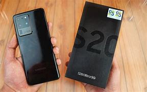 Image result for S20 Samsung Black Box