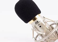 Image result for Gold Condenser Microphone