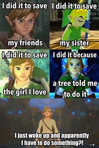 Image result for Twilight Memes Jacob Legend of Zelda
