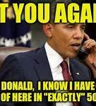 Image result for Hang Obama Memes