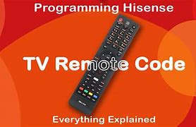Image result for Hisense TV Remote Controller