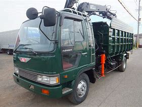 Image result for Hino Dump Truck