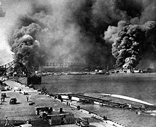 Image result for USS Arizona Pearl Harbor Attack
