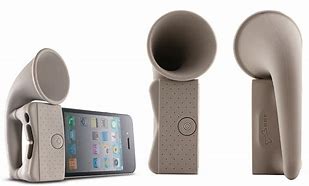 Image result for iPhone Horn Speaker