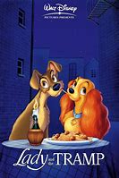 Image result for Vintage Lady and the Tramp