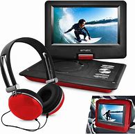 Image result for Portable Sears DVD Player