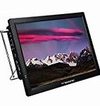 Image result for 10 Inch Portable TV