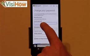 Image result for How to Change Microsoft Password