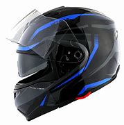 Image result for Blue Bike Helmet